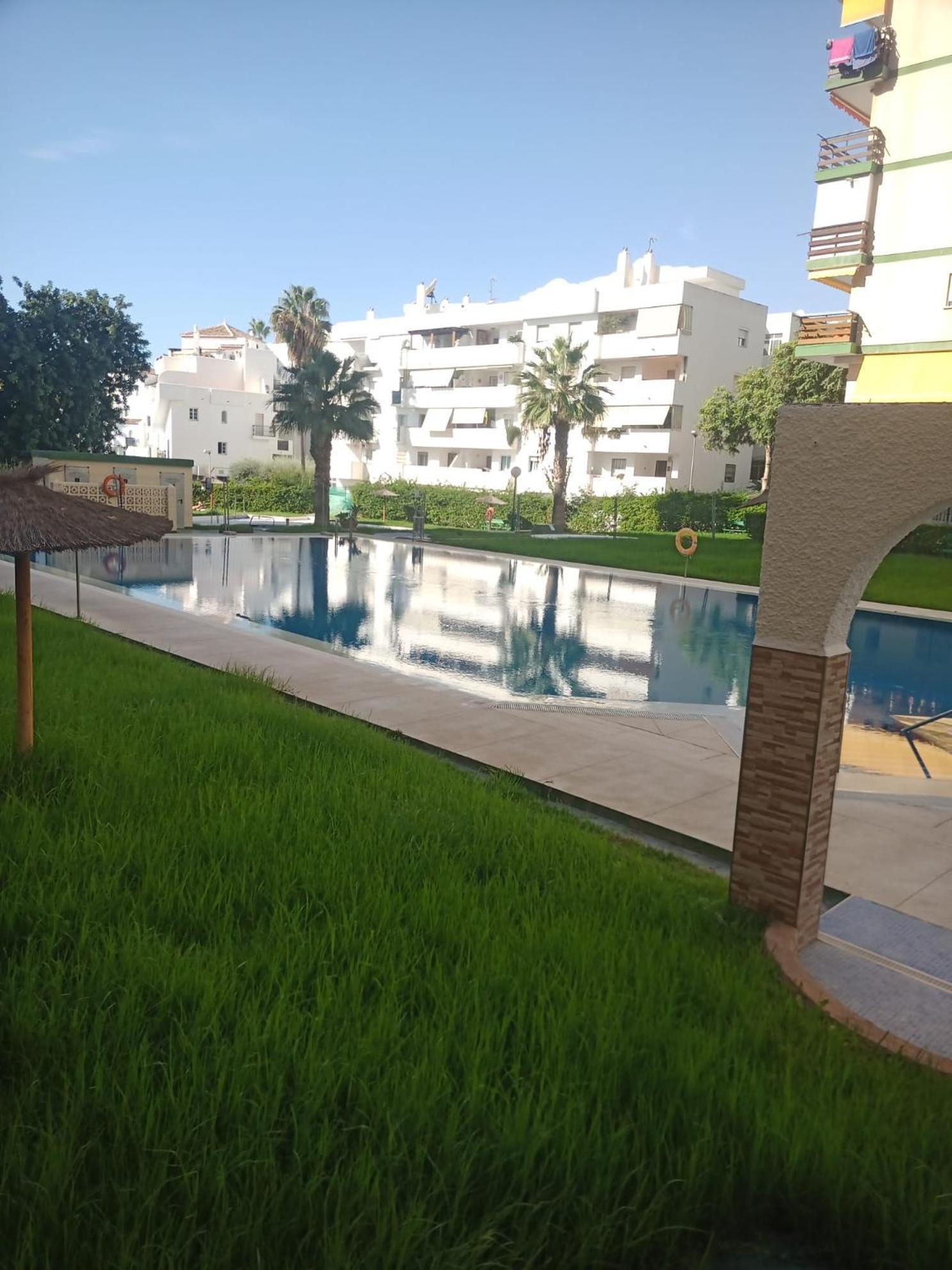 Ole Tu - Vacaciones Naciones Leilighet Benalmádena Eksteriør bilde